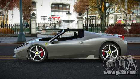 Ferrari 458 Cofzenoh para GTA 4