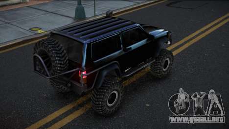 Jeep Cherokee Vumyaca para GTA 4