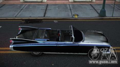 Cadillac Eldorado Zegi para GTA 4