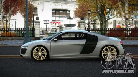 Audi R8 Sokaba para GTA 4