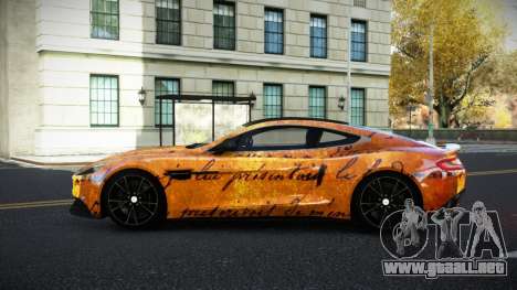Aston Martin Vanquish Reminah S12 para GTA 4