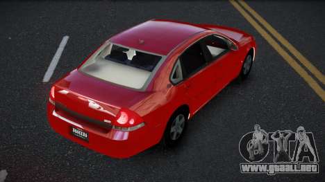 Chevrolet Impala Fezsi para GTA 4