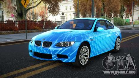 BMW M3 E92 Raolas S13 para GTA 4