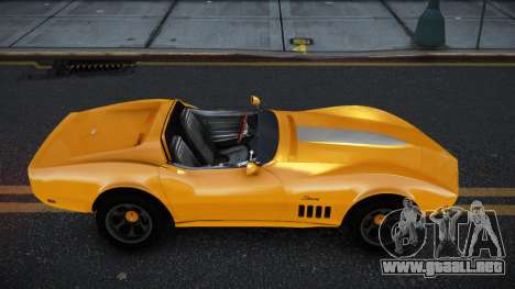 Chevrolet Corvette Oyuk para GTA 4