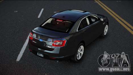 Ford Taurus Botditiwu para GTA 4