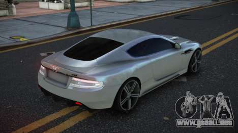 Aston Martin DBS Horhare para GTA 4
