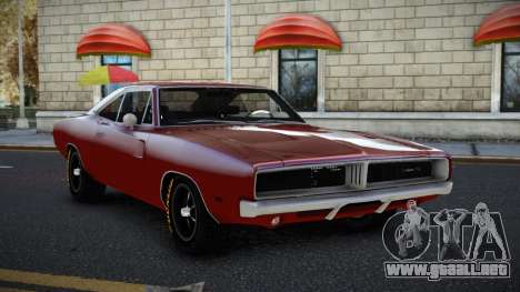 Dodge Charger Poyixuto para GTA 4