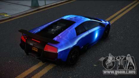 Lamborghini Murcielago Brylen S13 para GTA 4