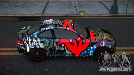 BMW 1M Kyla S3 para GTA 4