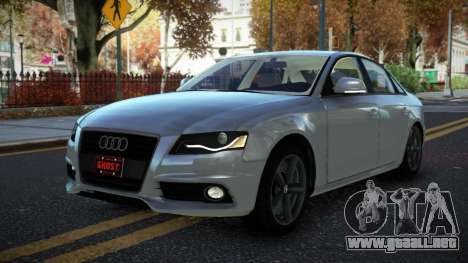 Audi A4 Muhoc para GTA 4