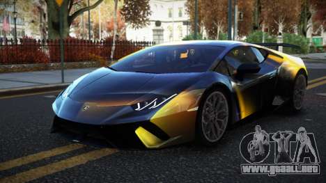 Lamborghini Huracan Maronin S7 para GTA 4