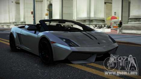 Lamborghini Gallardo Peezo para GTA 4
