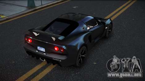 Lotus Exige Wahbe para GTA 4