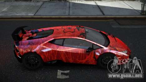 Lamborghini Huracan Matoph S14 para GTA 4