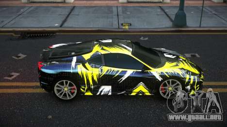 Ferrari F430 Remoley S11 para GTA 4