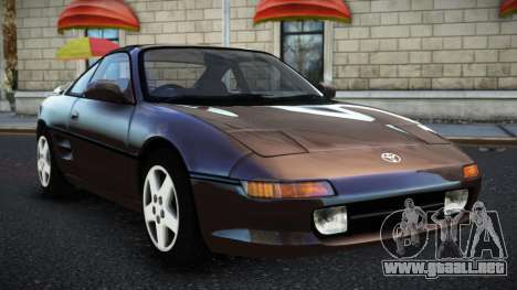 Toyota MR2 Bahzin para GTA 4