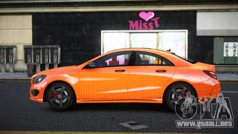 Mercedes-Benz CLA AMG Juliton S8 para GTA 4