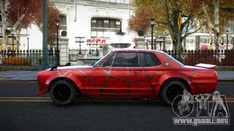 Nissan Skyline Deian S9 para GTA 4