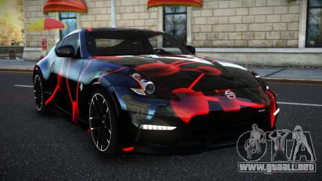 Nissan 370Z Audren S3 para GTA 4