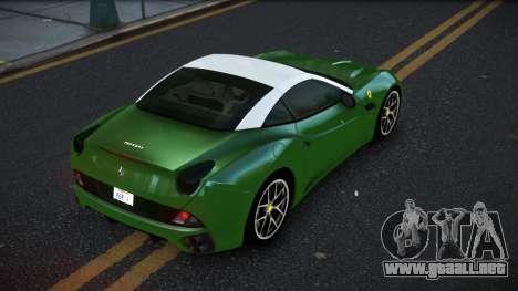 Ferrari California Poiwa para GTA 4