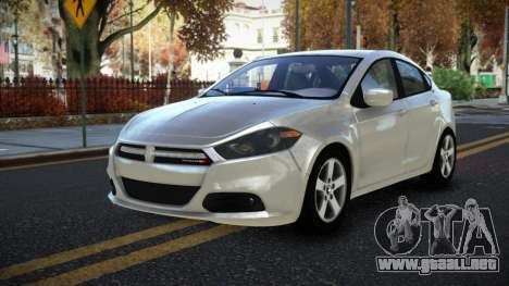 Dodge Dart Sopuvim para GTA 4