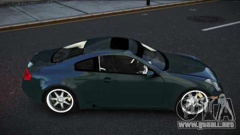 Infiniti G35 Roxjeqah para GTA 4