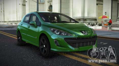 Peugeot 308 Qorutoxuh para GTA 4
