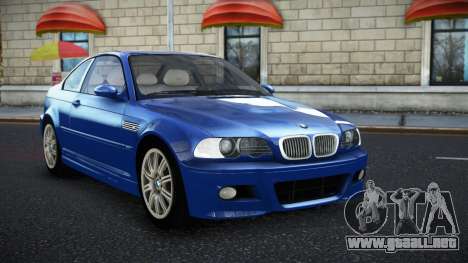 BMW M3 E46 Xowibik para GTA 4