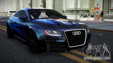 Audi S5 Nalyn S6 para GTA 4