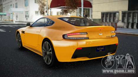 Aston Martin Vantage Kumuyej para GTA 4