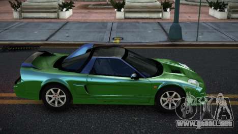 Honda NSX Powibeted para GTA 4
