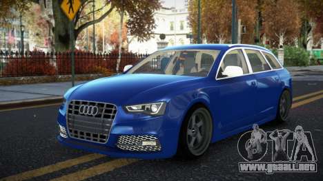 Audi RS6 Roeli para GTA 4