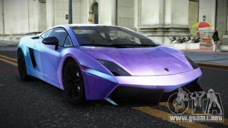 Lamborghini Gallardo Danseonio S11 para GTA 4