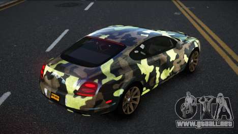 Bentley Continental GT Tokimine S12 para GTA 4