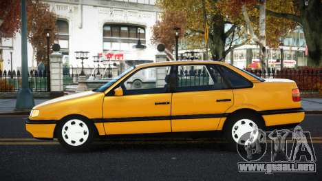 Volkswagen Passat Lusukejis para GTA 4