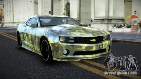 Chevrolet Camaro Terlevin S5 para GTA 4