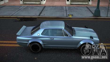 Nissan Skyline Deian para GTA 4