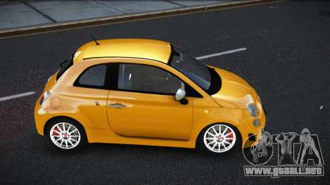 Fiat Abarth Sulumi para GTA 4