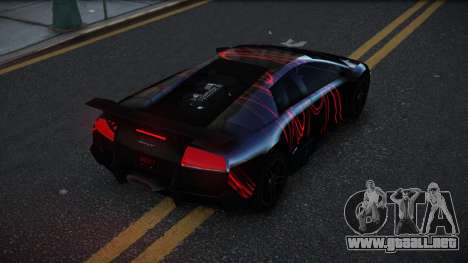 Lamborghini Murcielago Brigel S14 para GTA 4
