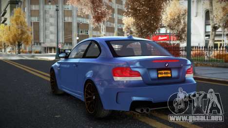 BMW 1M Kyla para GTA 4