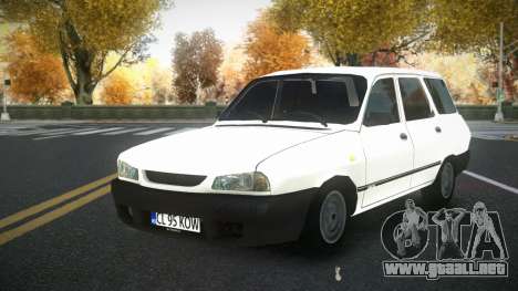 Dacia Break Gonkig para GTA 4