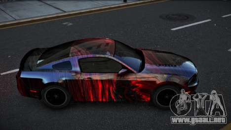 Ford Mustang Rimuel S9 para GTA 4