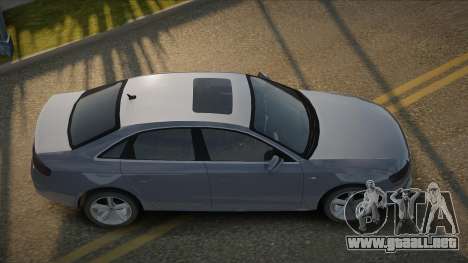 Audi A4 Soberma para GTA San Andreas