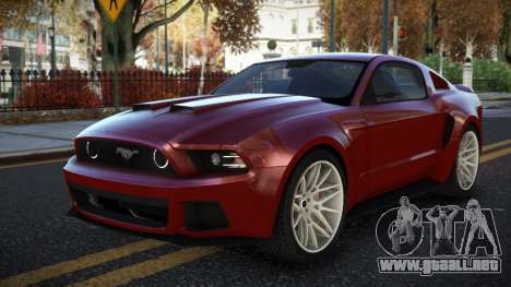 Ford Mustang Xultivo para GTA 4