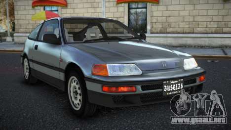 Honda CRX Dibexehiv para GTA 4