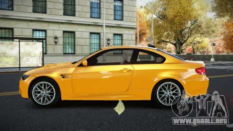 BMW M3 E92 Danthas para GTA 4