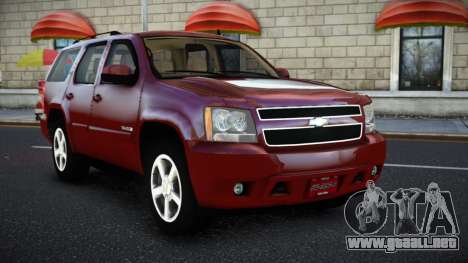 Chevrolet Tahoe Gonraxof para GTA 4
