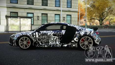 Audi R8 Sonerle S4 para GTA 4