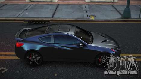 Hyundai Genesis Jikquve para GTA 4