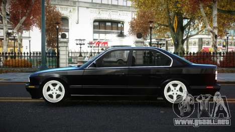 BMW M5 E34 Hoqzobu para GTA 4